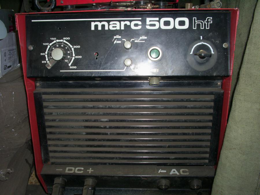 Marc 500 hf  