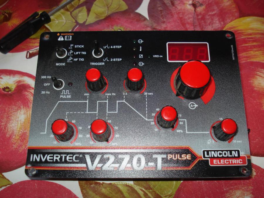Invertec V270-tp  -  5