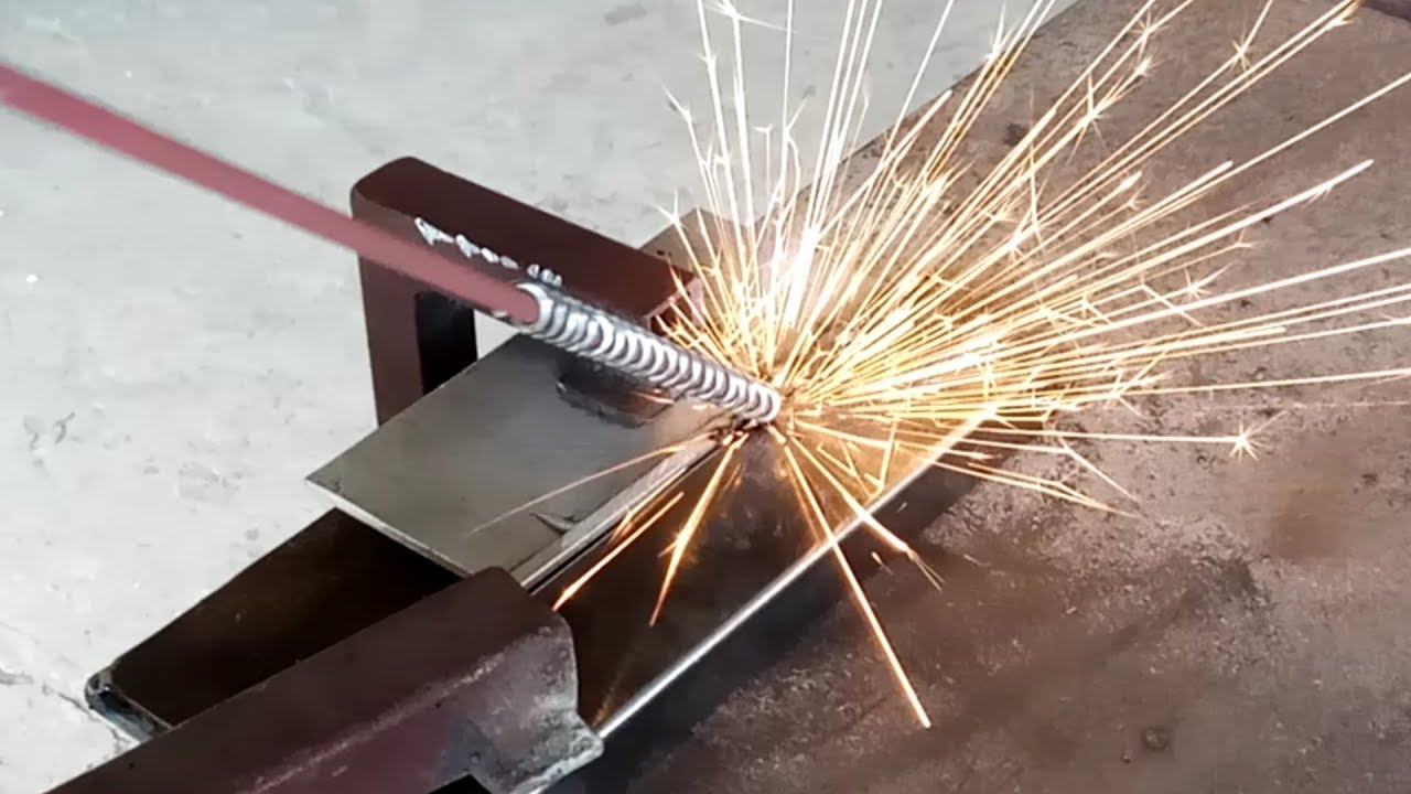 Как сварить алюминий и сталь