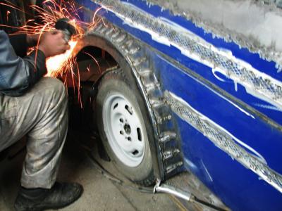Какую сталь использовать в ремонте кузова авто